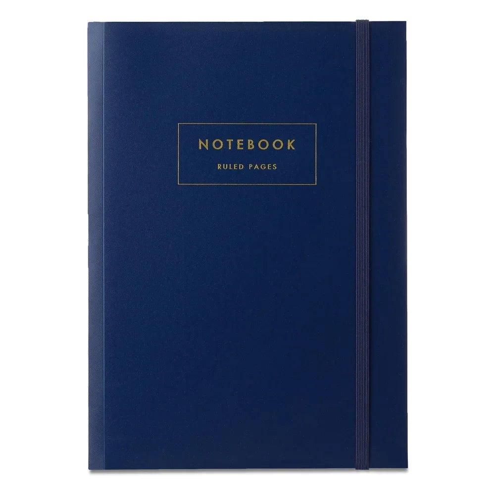 Durable Poly Notebook 7x9.87 Inch