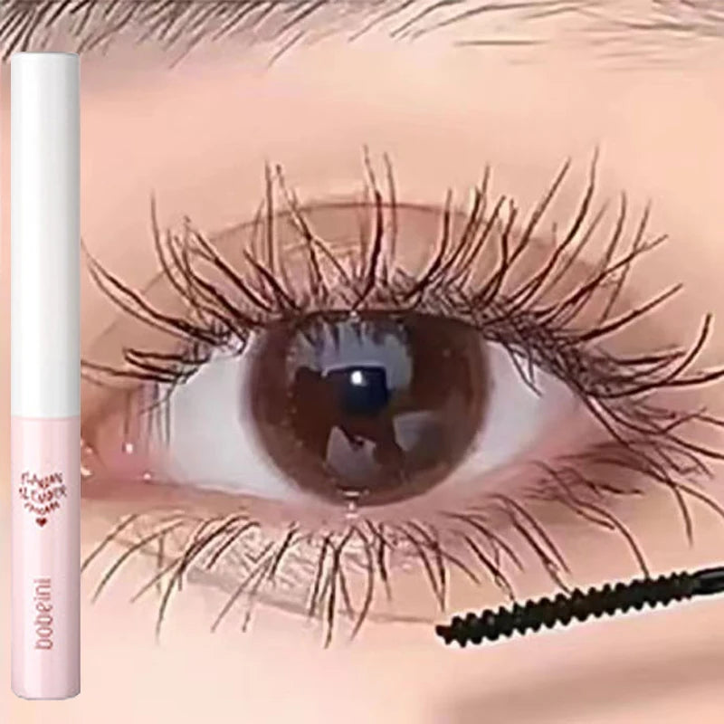 Ultra-Fine Curling Mascara Black/Brown