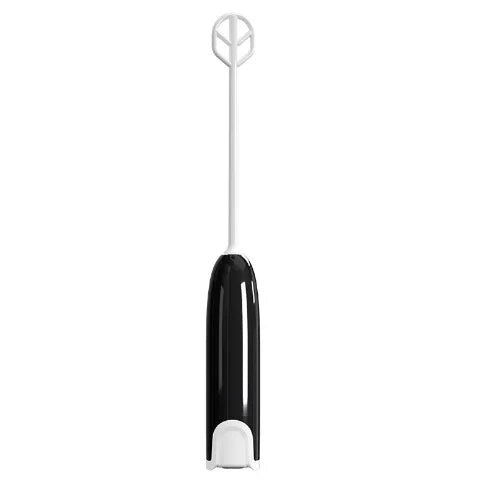 Mini Battery-Powered Milk Frother Whisk