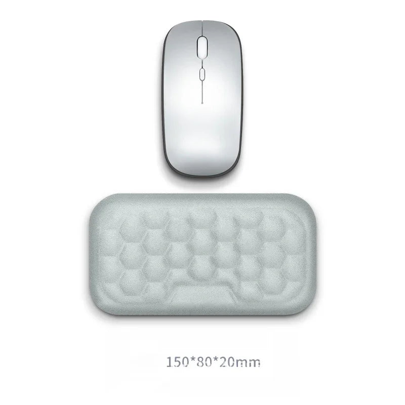 Memory Foam Keyboard Wrist Rest Pad