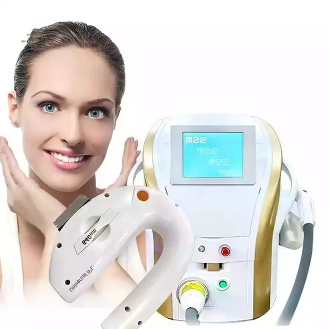 M22 OPT IPL Laser Hair & Skin Device