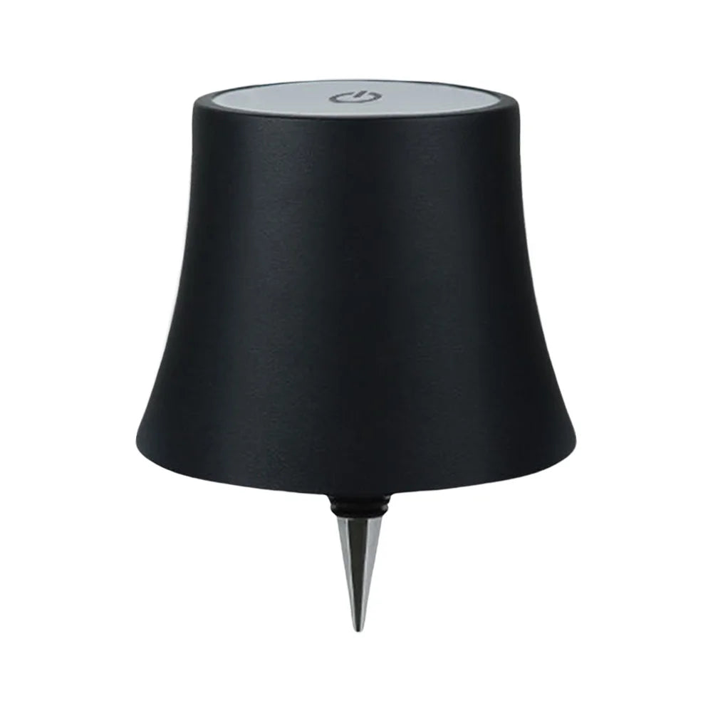 Wireless LED Wine Bottle Lamp