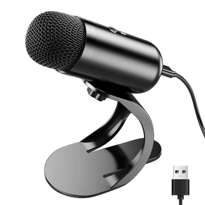 Pro USB Gooseneck Conference Mic