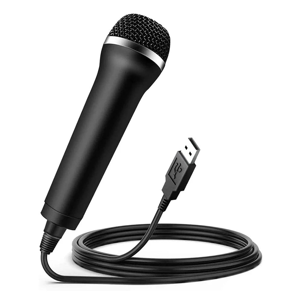 Universal USB Wired Karaoke Mic