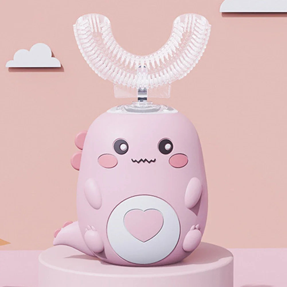 Kids U-Shaped Electric Toothbrush