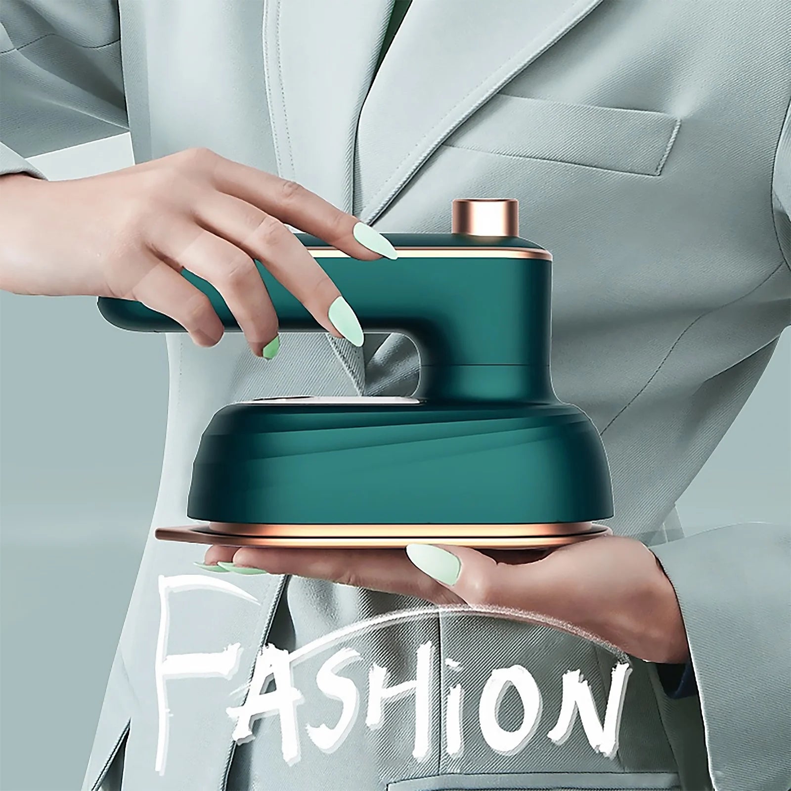 Portable Garment Steamer for Clothes