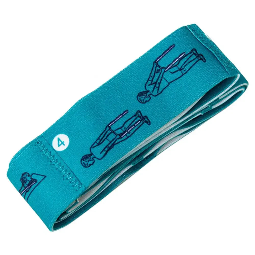 Elastic Yoga & Pilates Resistance Band