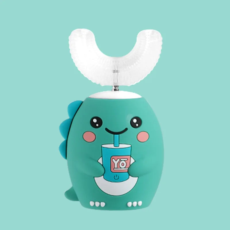 Kids 360° U-Shaped Electric Toothbrush
