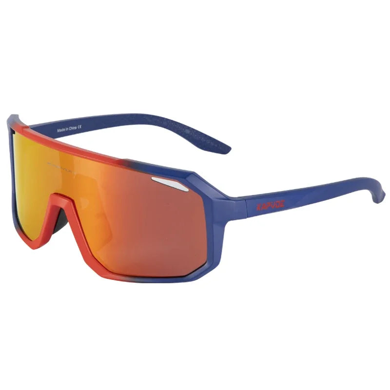 KAPVOE Sports Cycling Sunglasses Unisex