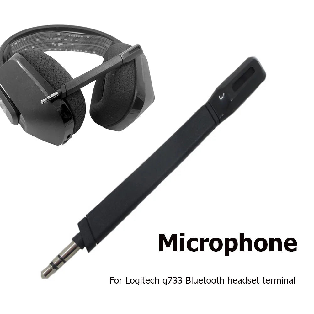 3.5mm Mic for Logitech G733 Headset
