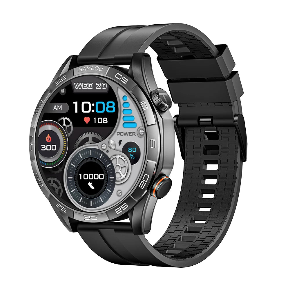HAYLOU Solar 5 Voice Smartwatch