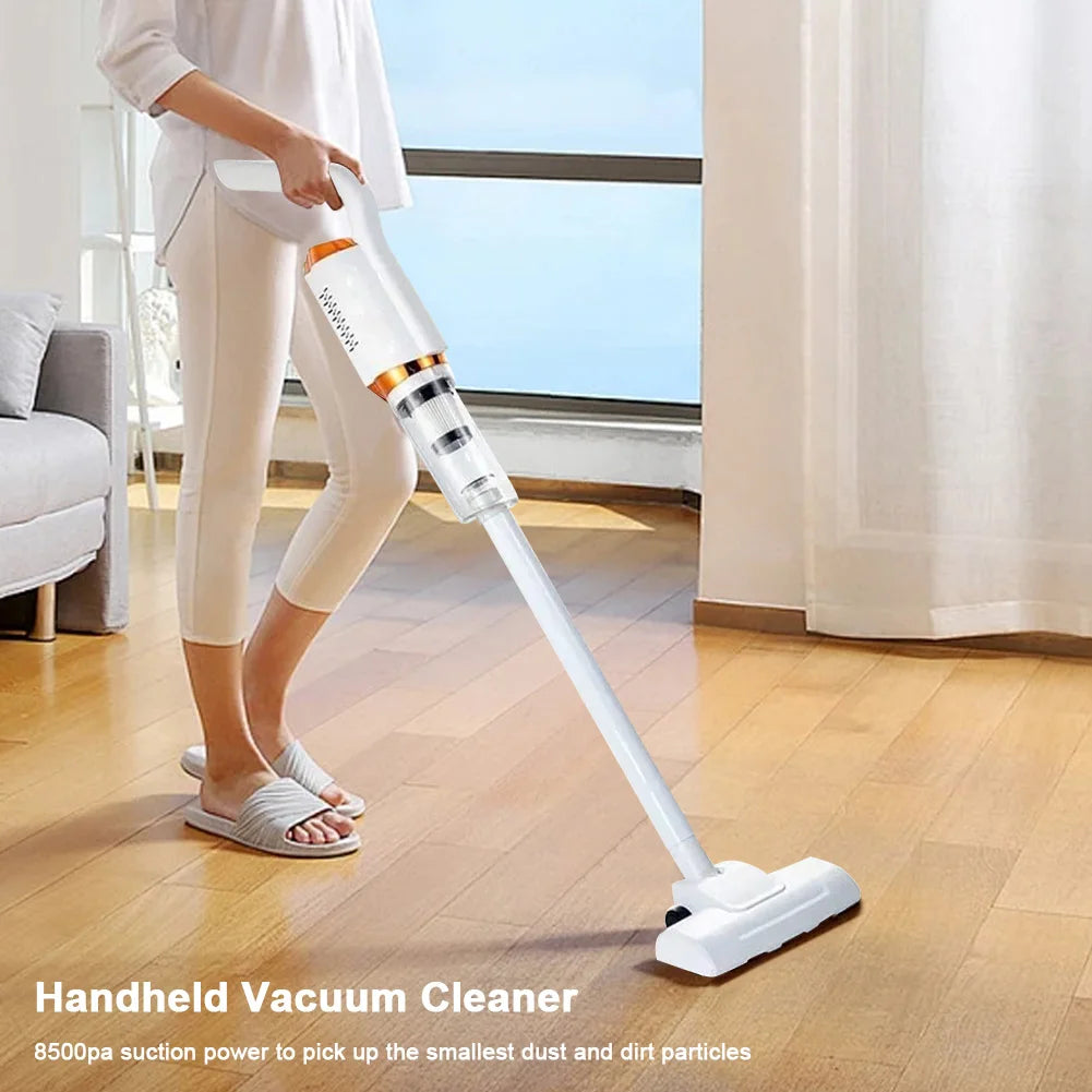 Wireless Handheld Vacuum Cleaner 120W