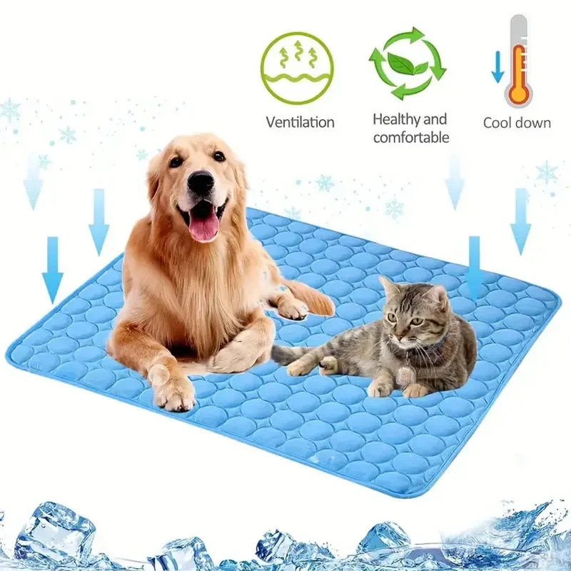 Self-Cooling Mat for Dogs and Cats