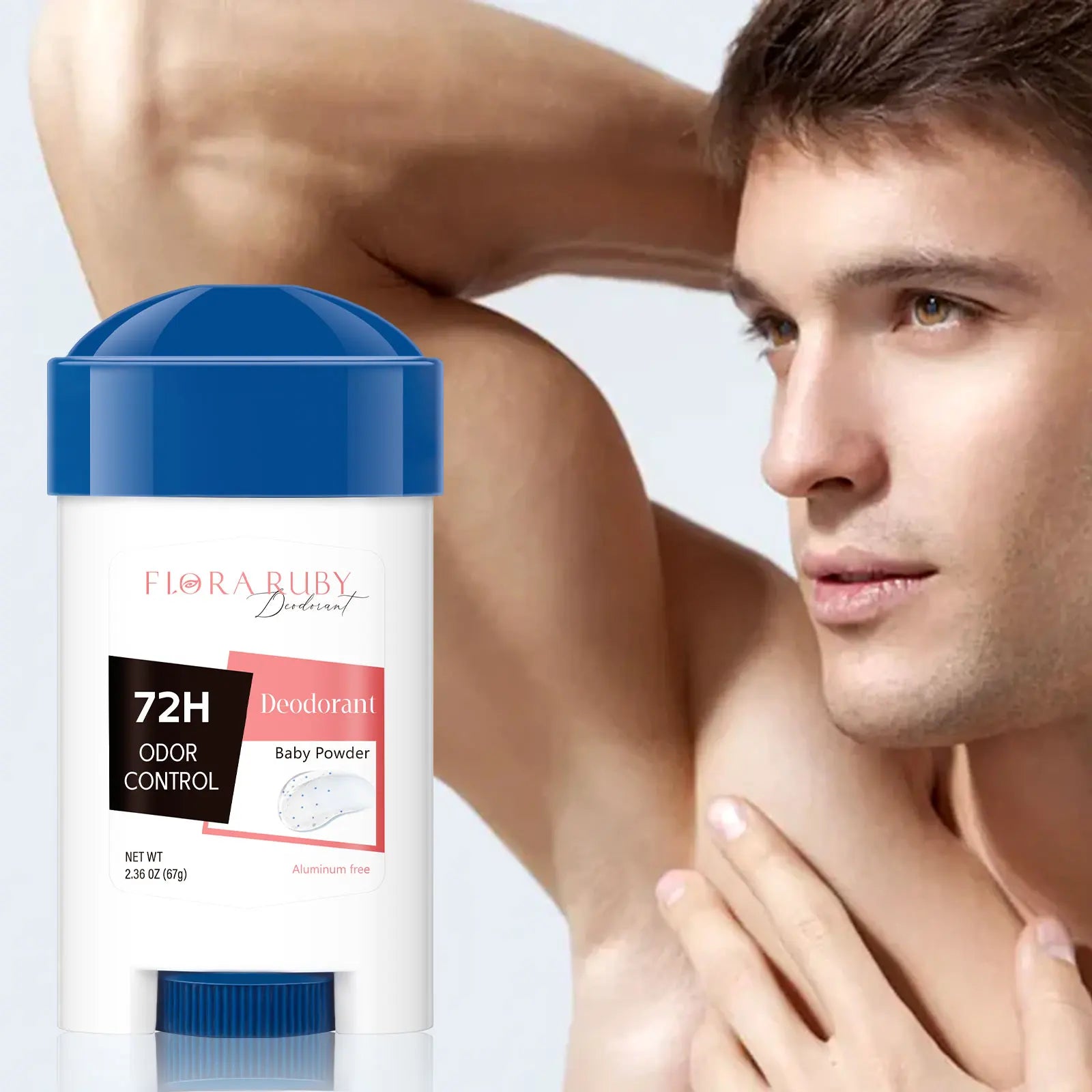 Degree Aluminum-Free Deodorant 67g