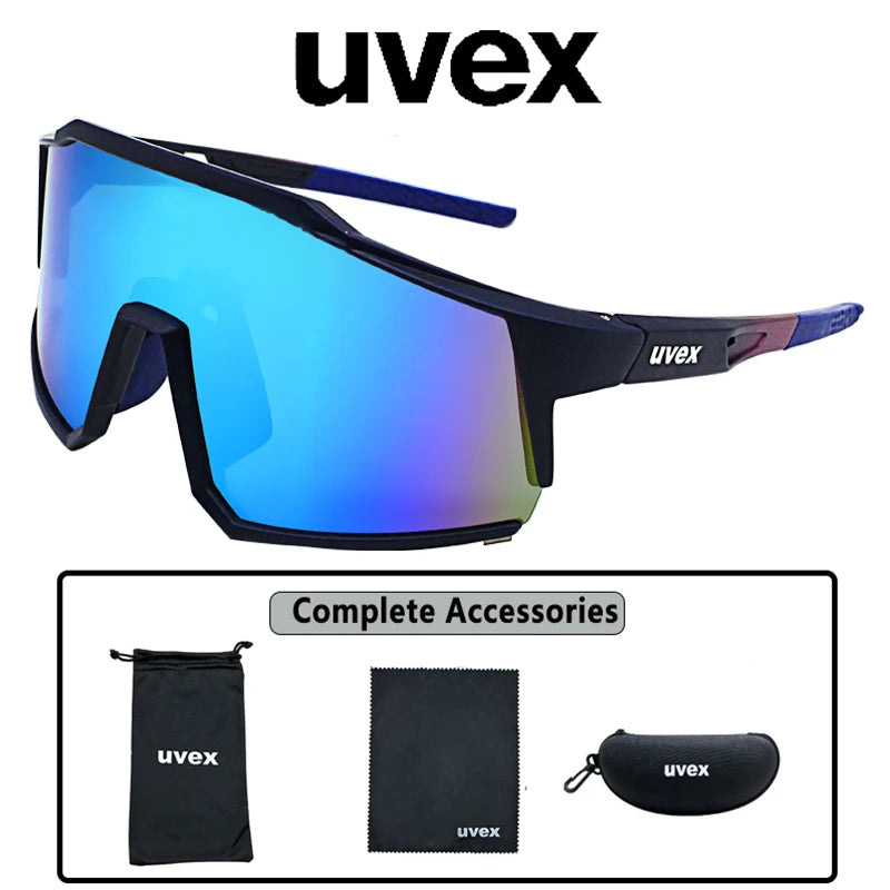 UVEX Sports Cycling Glasses UV Protection