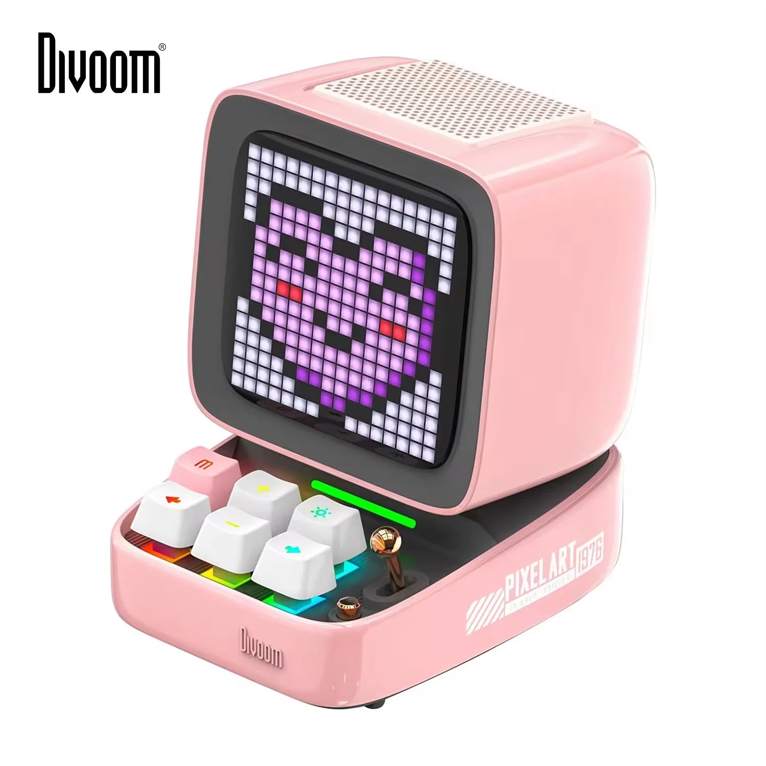Divoom Ditoo-Pro Pixel Art Speaker
