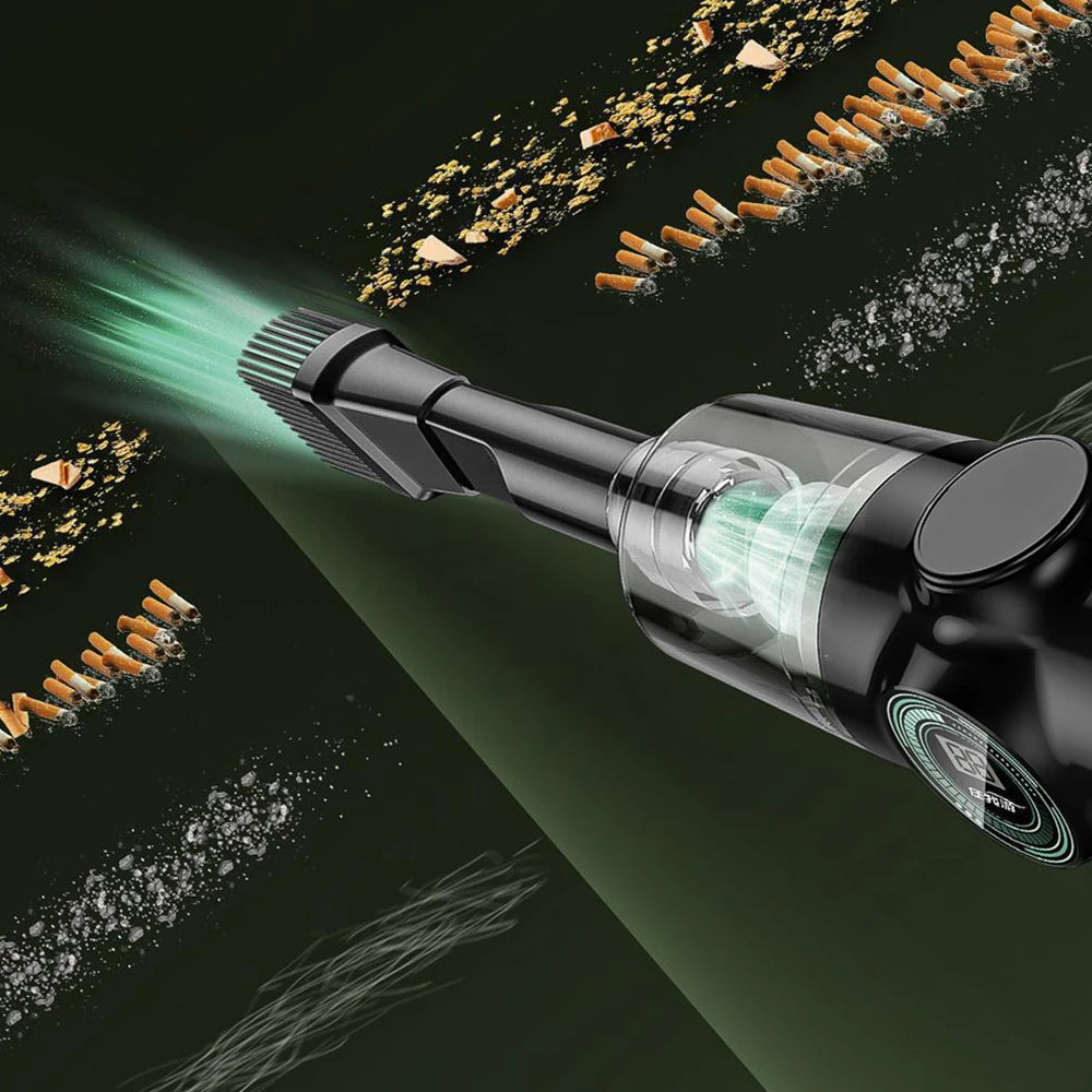 Wireless 29000PA Car Vacuum Cleaner