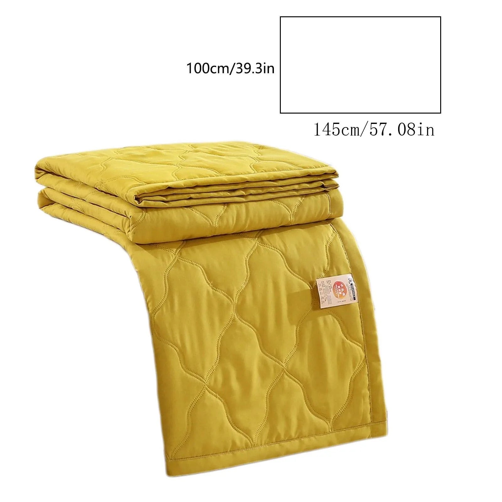 Cooling Cotton Summer Bed Quilt