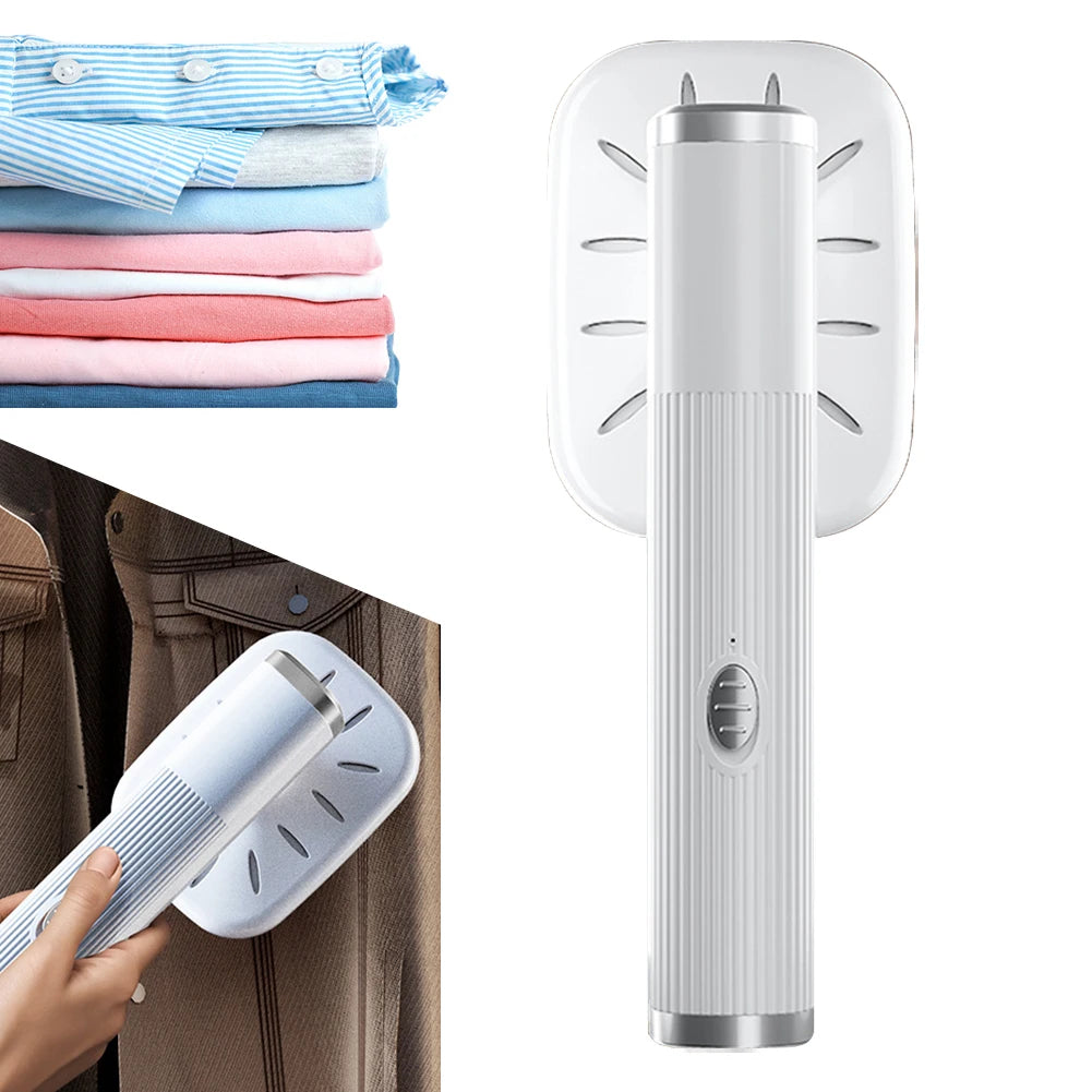 USB Portable 360° Handheld Garment Steamer