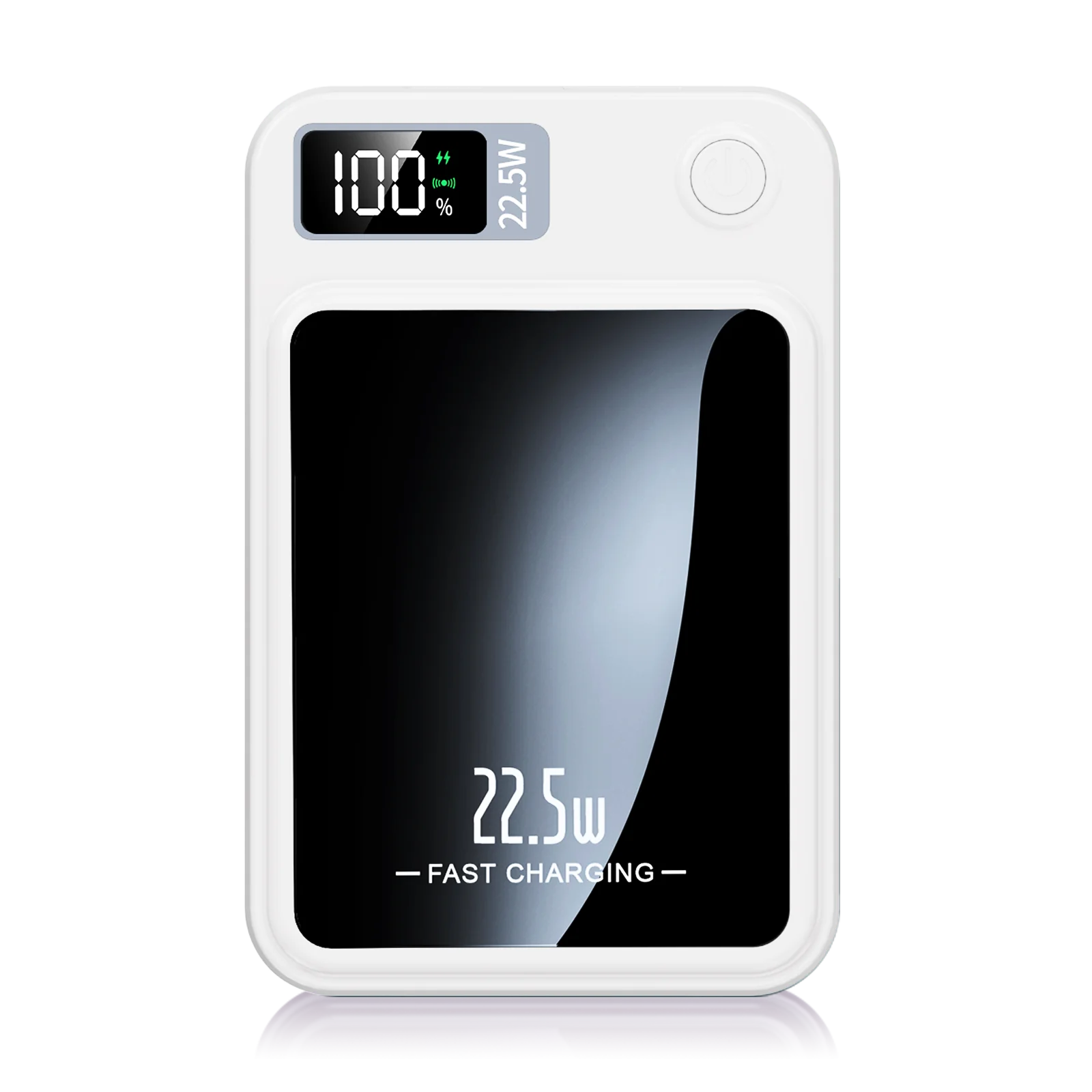 10000mAh Magnetic Wireless Power Bank