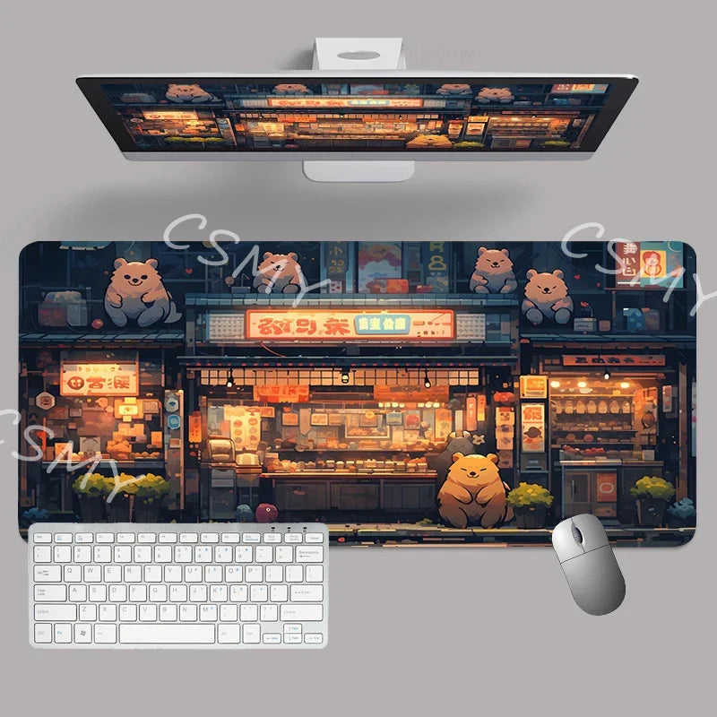 ftvae Japan XXL Gaming Mouse Pad