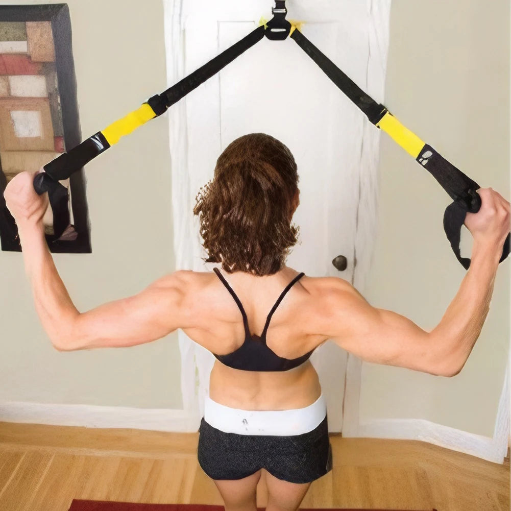 Suspension Trainer Resistance Straps