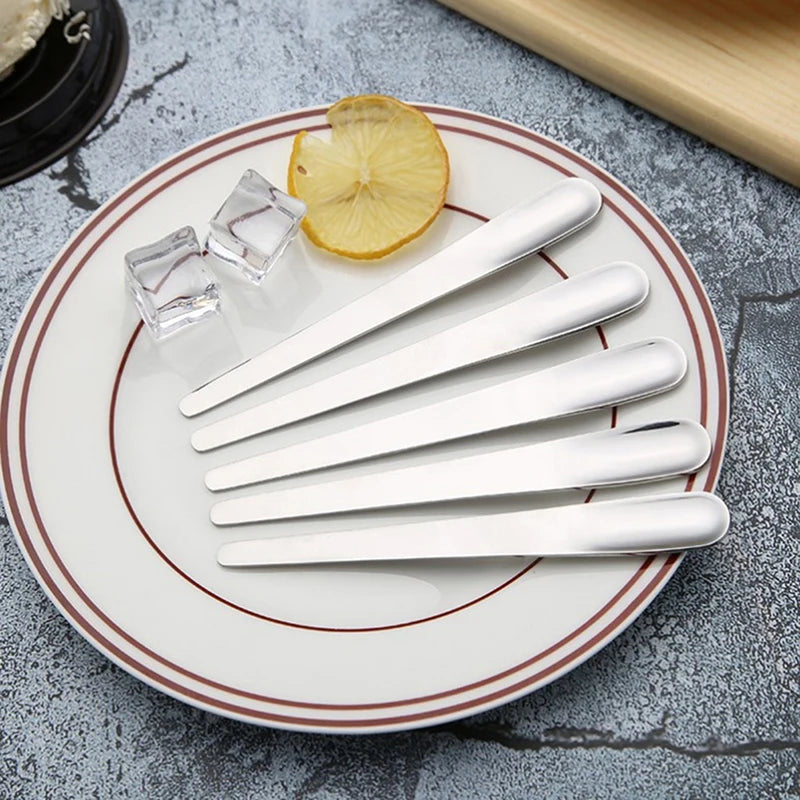 Stainless Steel Coffee Spoon Fork Set