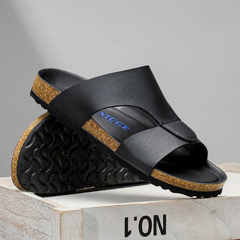 Men’s Summer Outdoor Beach Slippers