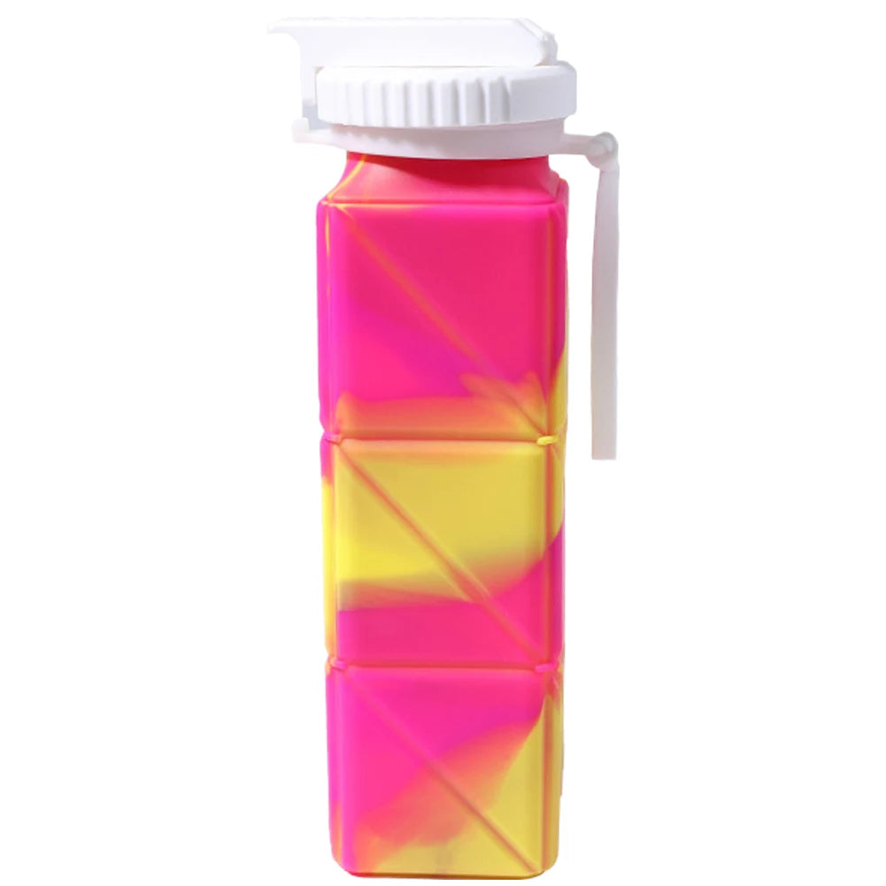 BPA Free Portable Water Bottle 620ml