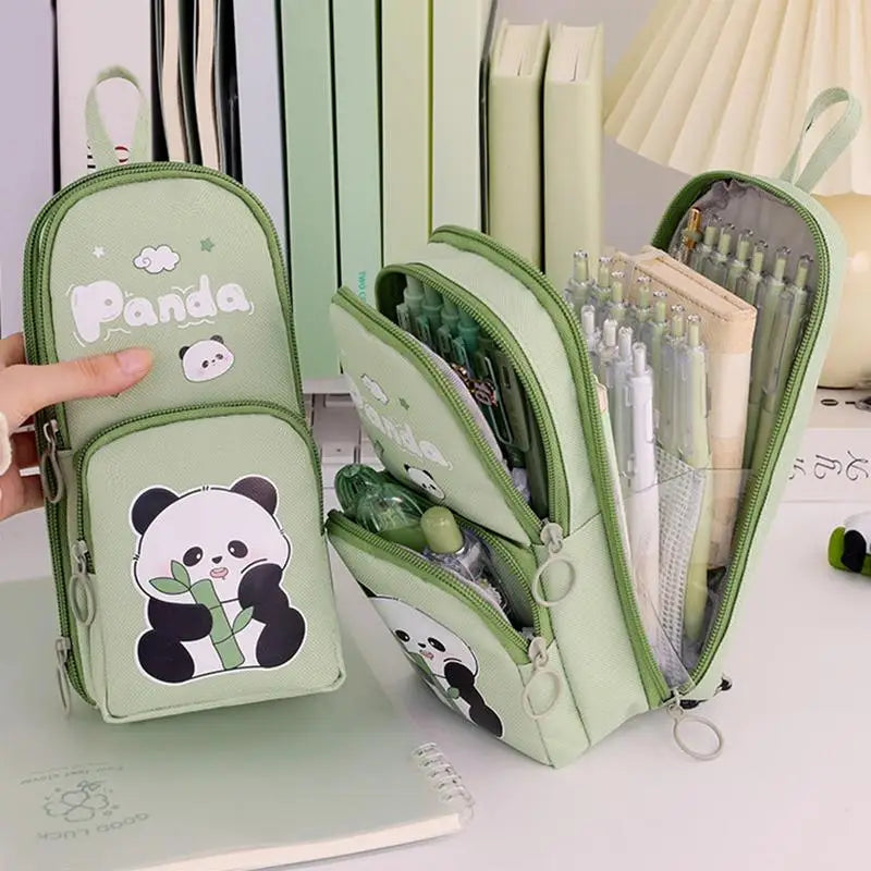 Cute Animal Pencil Holder Organizer