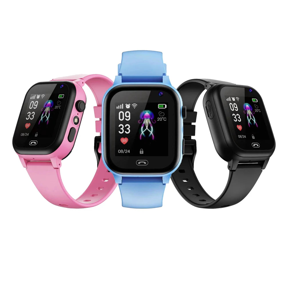 S30 Kids Smartwatch with GPS & Calls