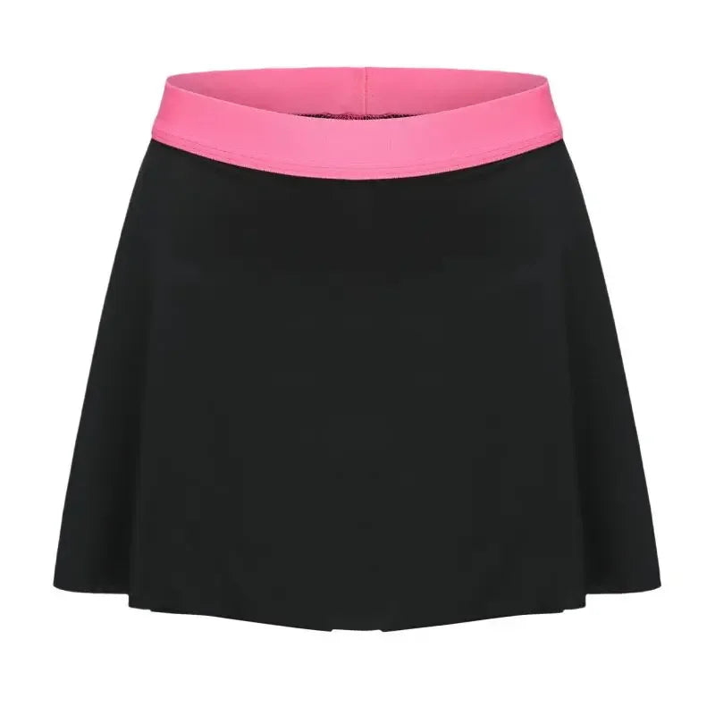 Girls 2-in-1 Tennis Skirt Shorts