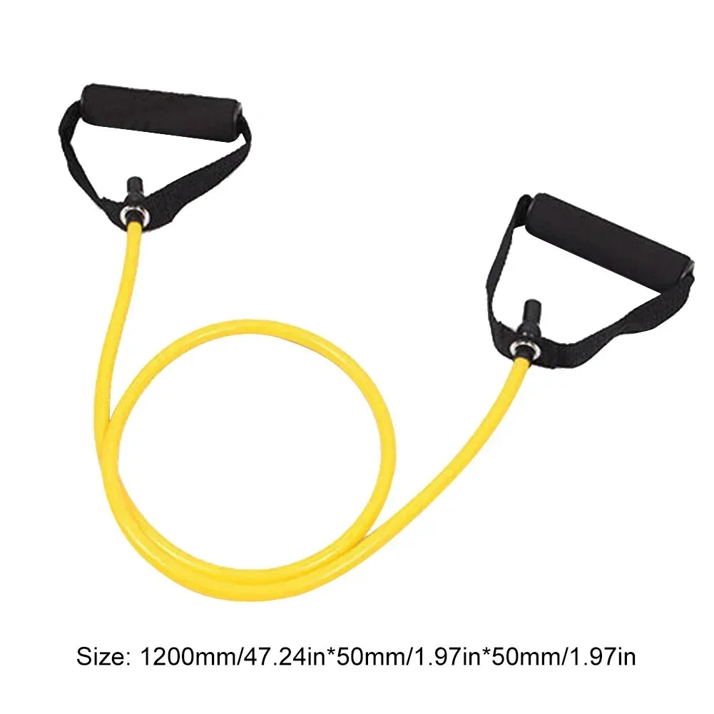 TPE Resistance Bands with Handles Set