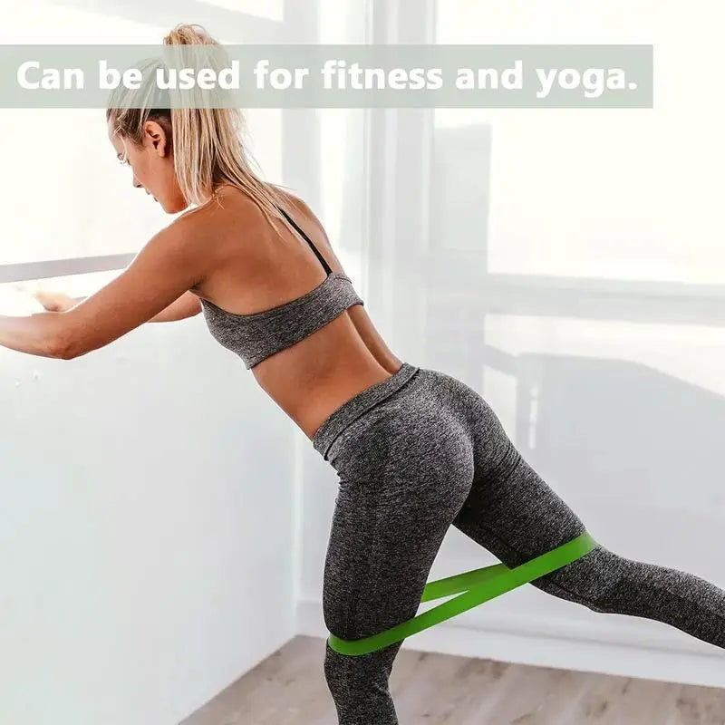 Hip Resistance Bands for Home Gym