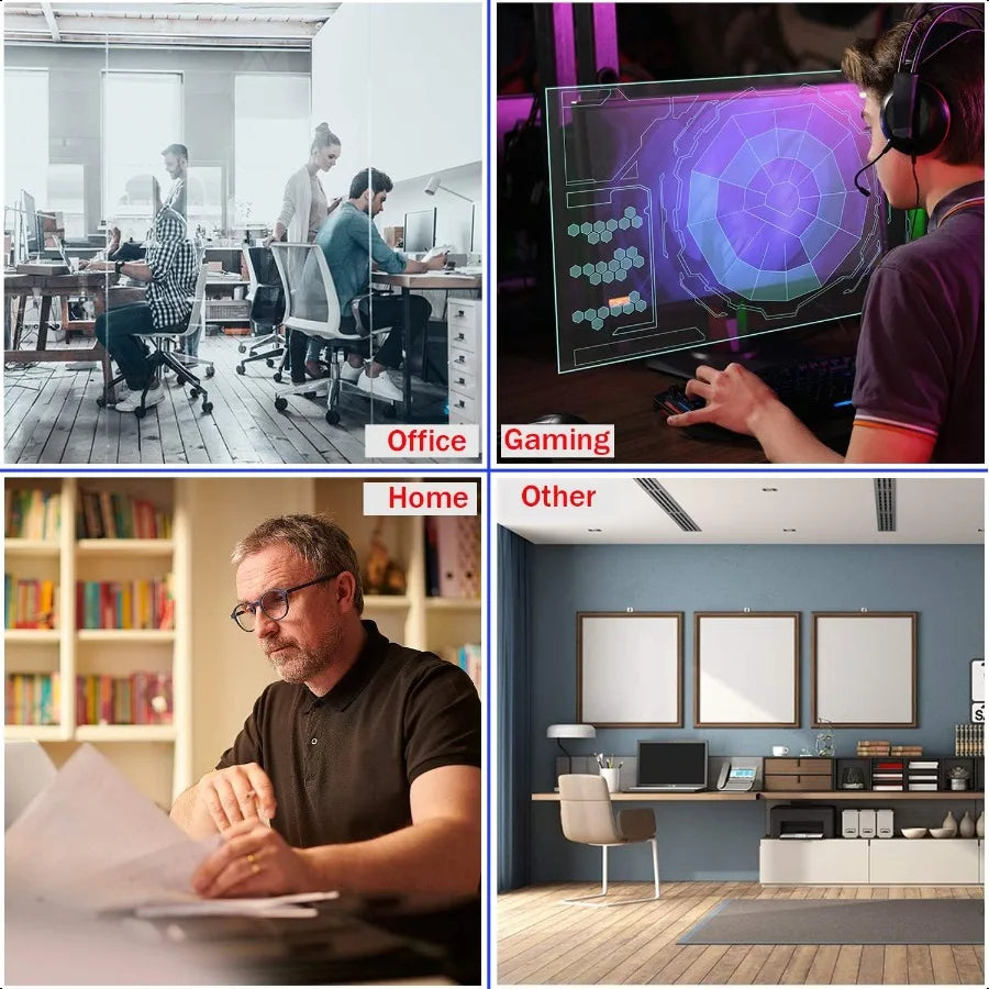 Large Waterproof XXL Gaming Mouse Pad