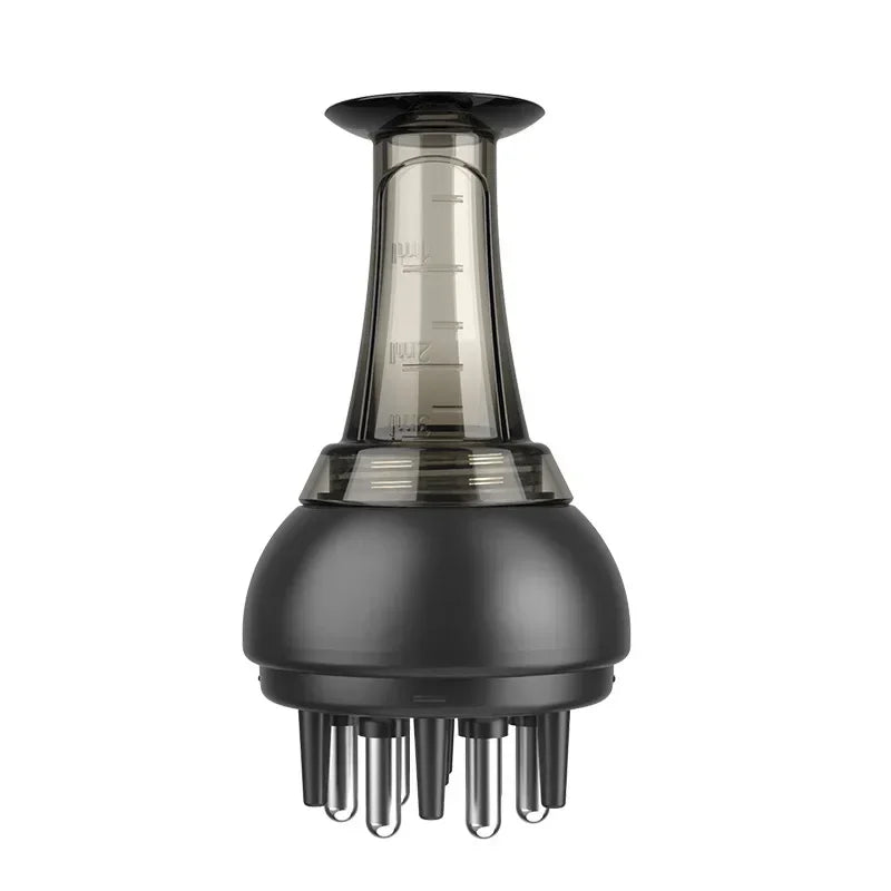 Scalp Applicator Comb for Hair Growth