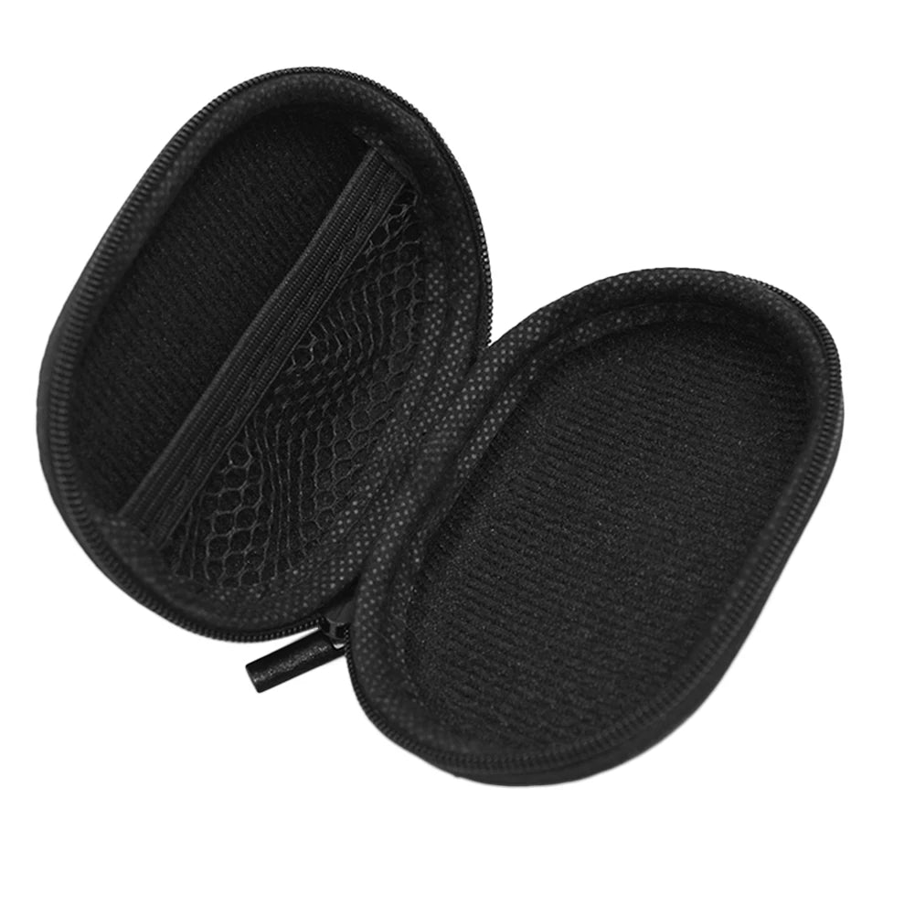 PU Leather Earbuds Case for KZ & More