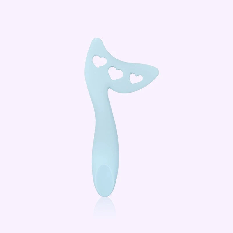 Silicone Winged Eyeliner & Lip Aid Tool