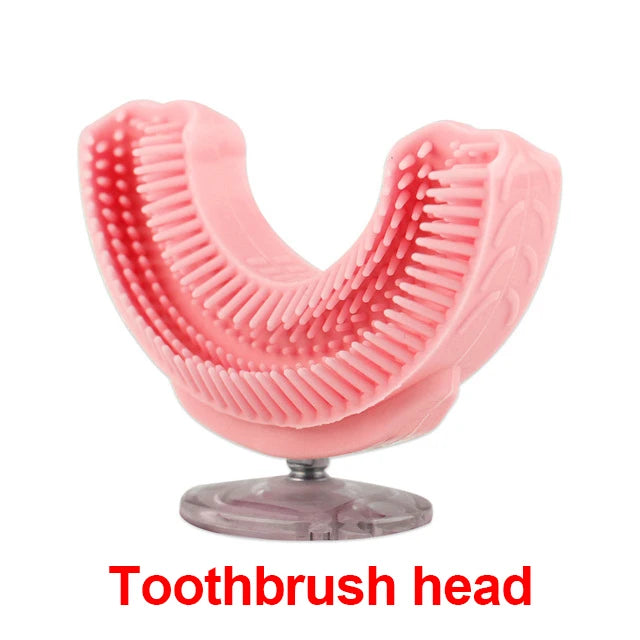 360° Kids U-Shape Electric Toothbrush