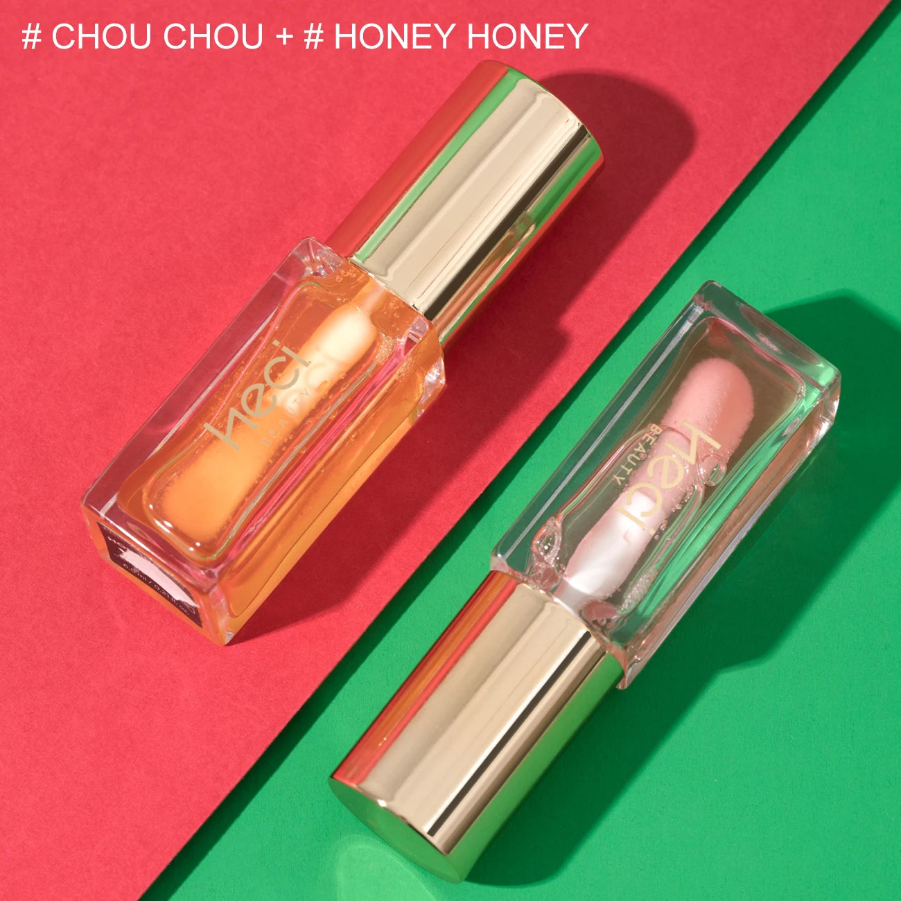 2PCS Hydrating Plumping Lip Balm Set