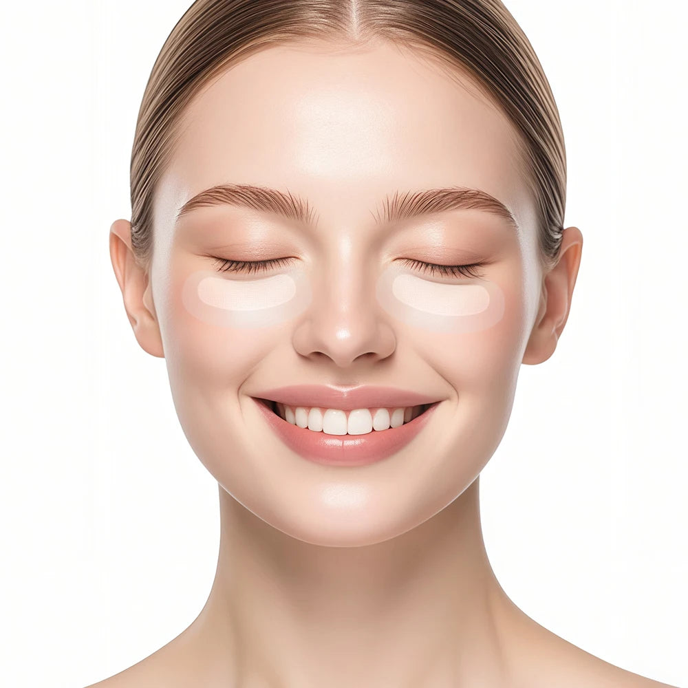 Microneedle Eye Patches – 6/8/10 Pairs