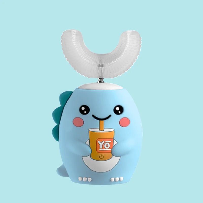 Kids 360° U-Shaped Electric Toothbrush