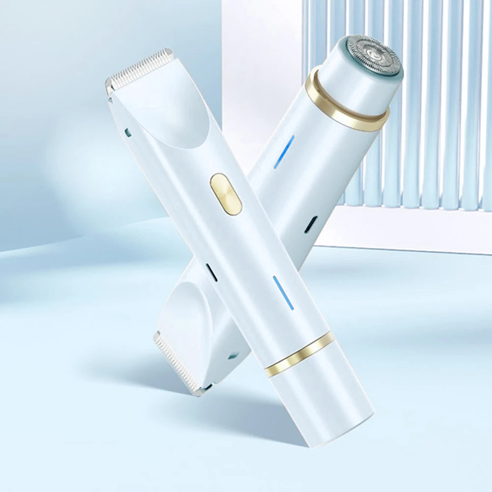 Electric Razor for Women – Painless Shaver