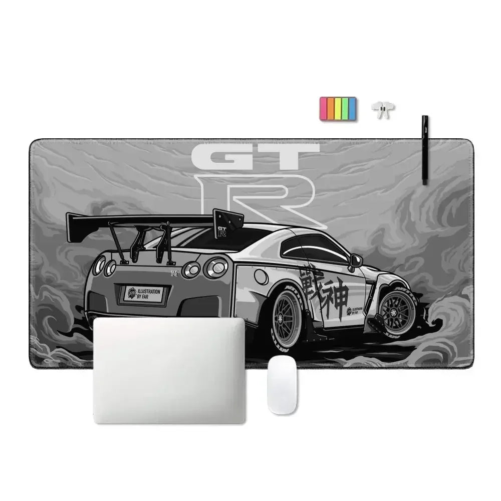 ftvae Sports Car XXL Gaming Mouse Pad
