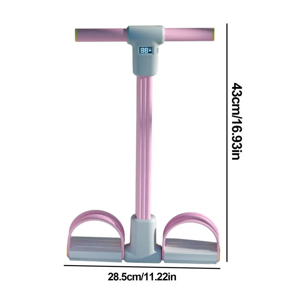 6-Tube Multifunction Tension Rope