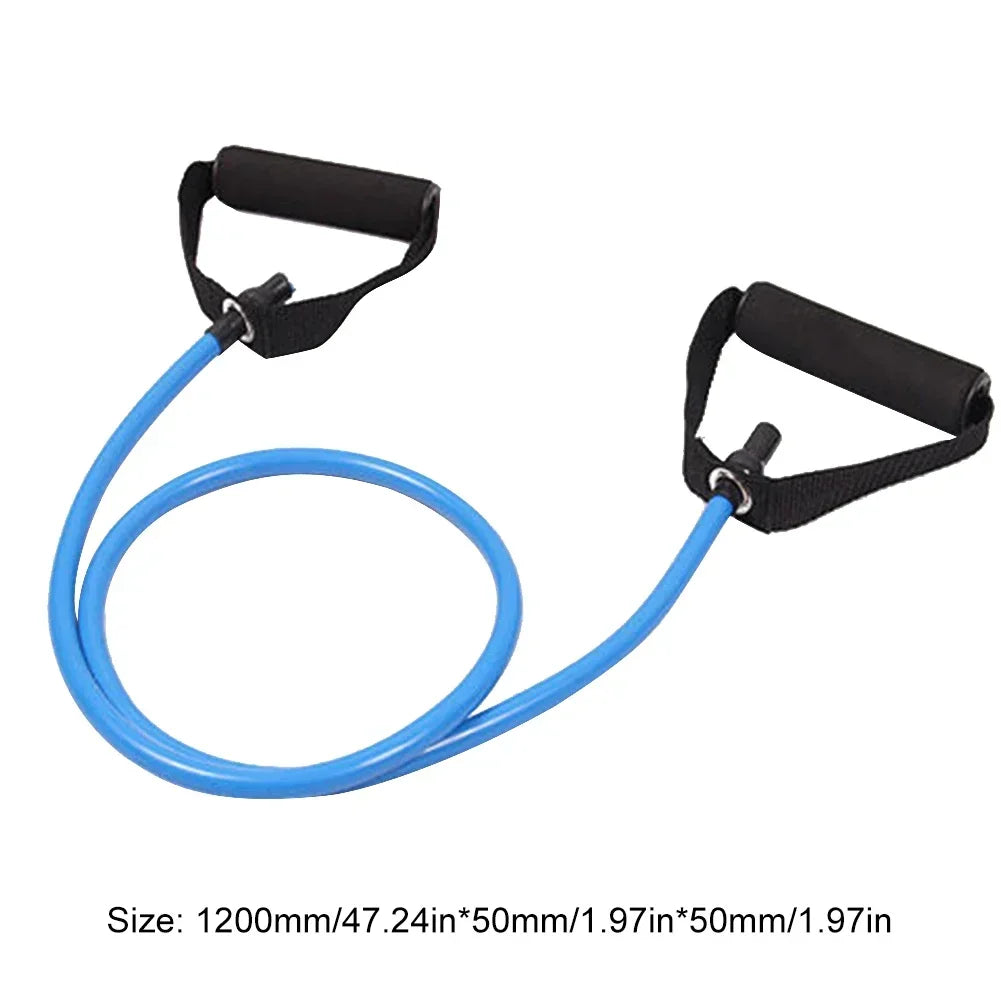 TPE Resistance Bands with Handles Set