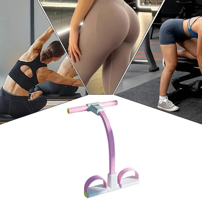 6-Tube Multifunction Tension Rope