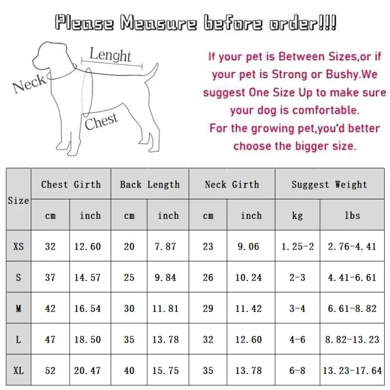 Cartoon Graffiti Summer Pet Vest