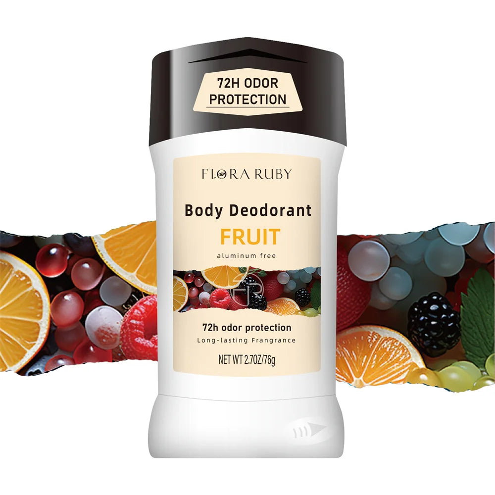 72H Body Odor Remover Deodorant Stick