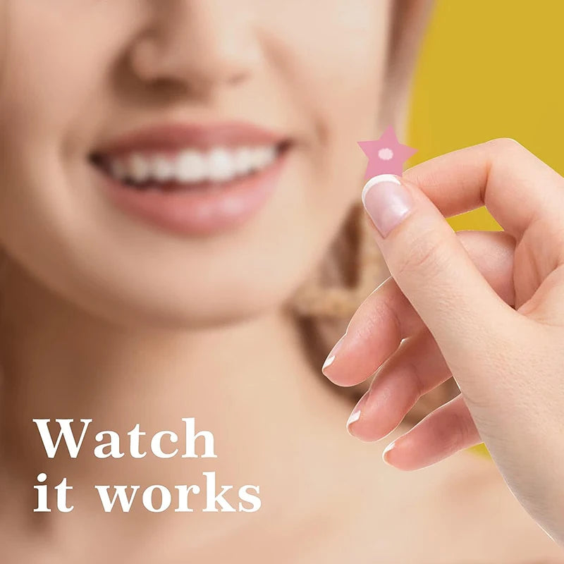 600pc Acne Repair & Blemish Patch Set